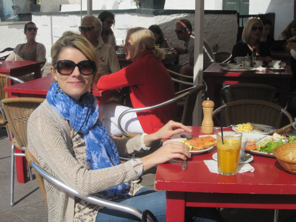 Dari - Sonntagsbrunch in El Medano