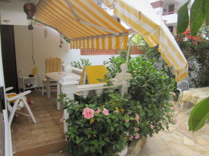 Terrasse - Ausrichtung: Süd-West