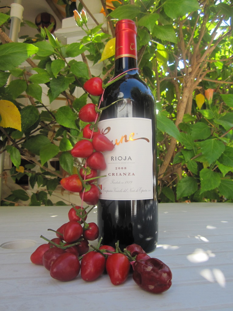 Wenn du möchtest, könnten wir schon bald auf meiner Terrasse ein Glas Rotwein trinken...